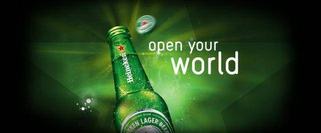 跟喜力的国际地位一点儿也不相符,可是作为它的竞争者的百威英博在