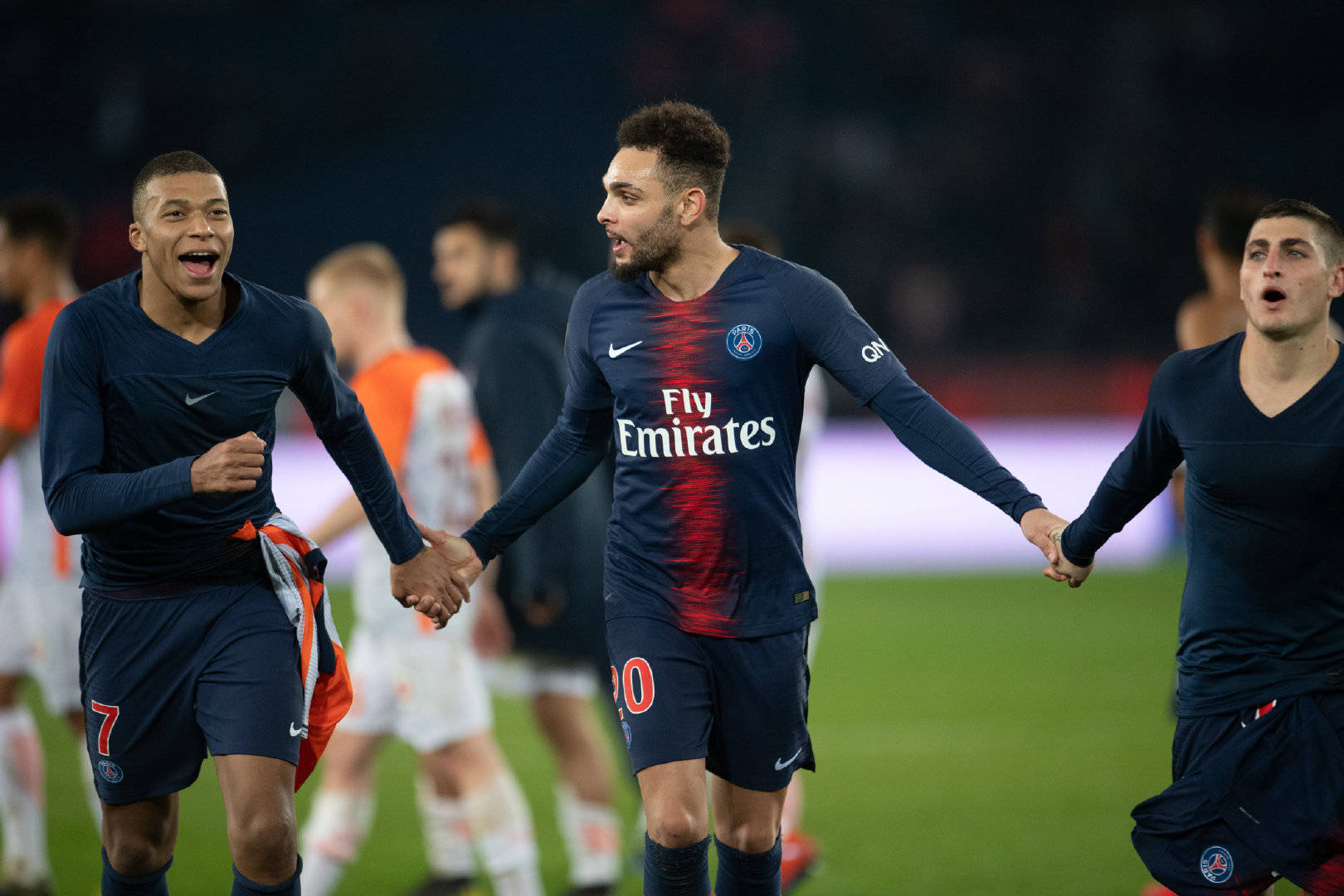 周三005欧冠巴黎圣日尔曼vs巴塞罗那