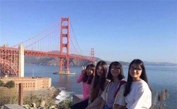 原创北大才女唐晓琳留美深造7年未获博士学位从金门大桥一跃而下