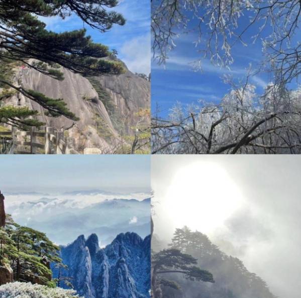 去黄山两日旅游攻略到黄山风景区在哪个火车站下合适真的实用
