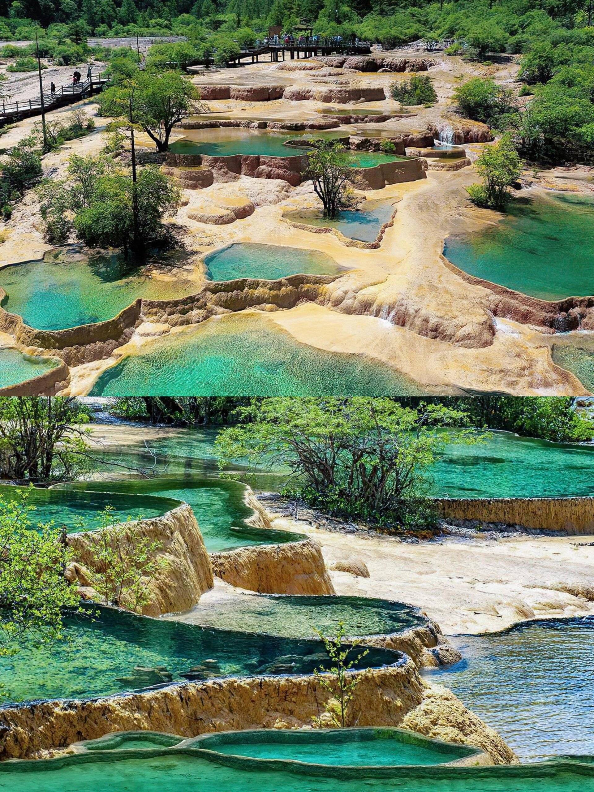 四川成都都江堰旅游四天三晚多少钱?黄龙4日游人均价格是多少?