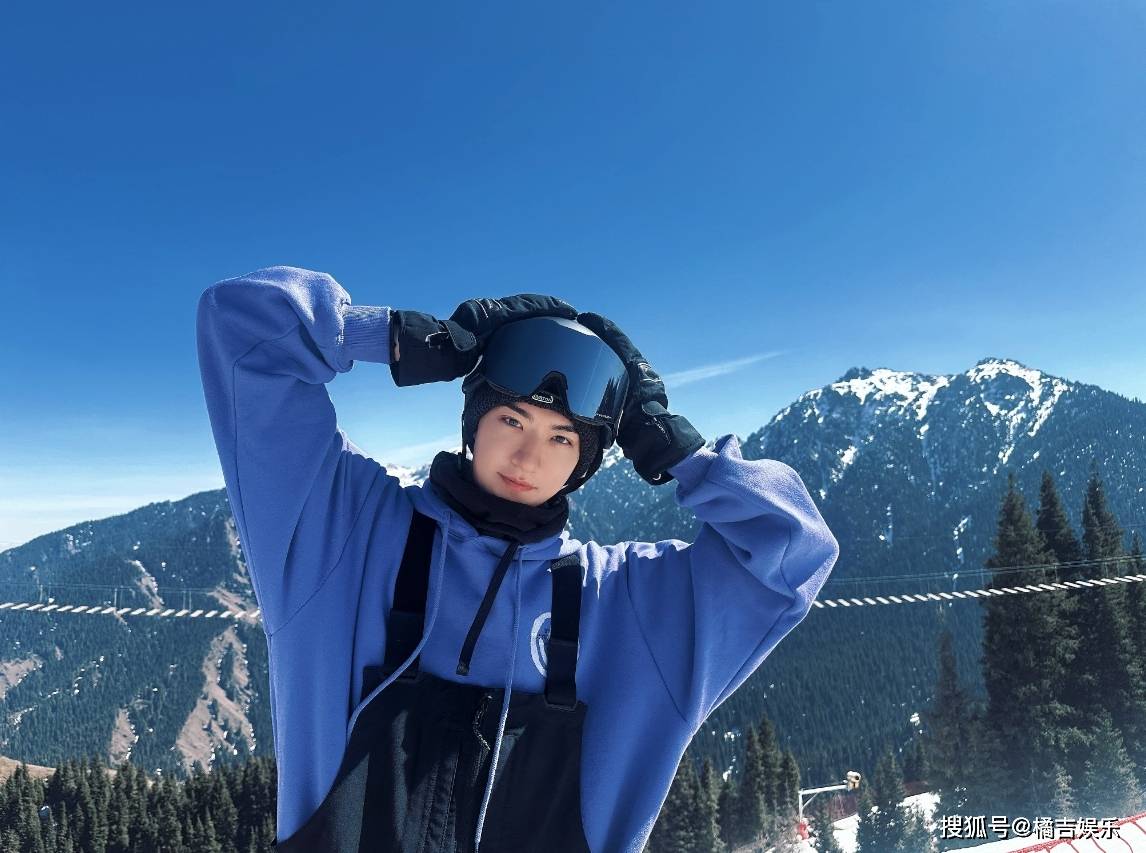 林一虞书欣都发了雪景照二人火花四溅看得人热血沸腾