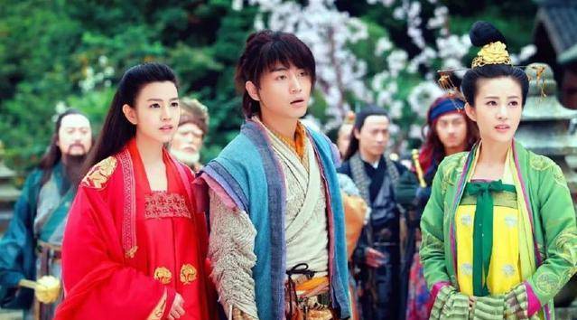 原创尹志平究竟为啥而死绝不只是因为玷污了小龙女