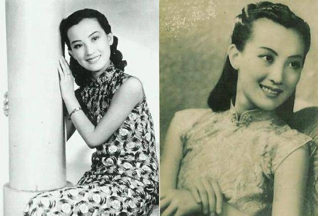 她在最红时结婚,数次被男人抛弃,37岁去世只剩2孩子_周璇_严华_朱怀德