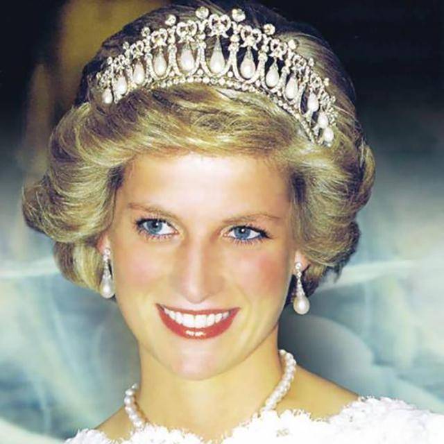 原创20年不敢谈戴安娜王妃威廉王子承认那种悲伤永远不会远离