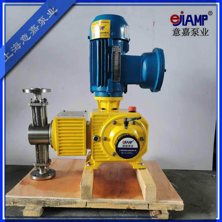 jz8036不锈钢柱塞式计量泵