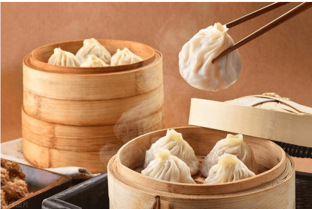小笼包的美味香气-搜狐大视野-搜狐新闻