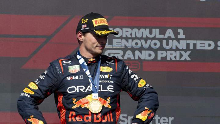 前f1车手维斯塔潘比舒马赫更强模拟器技术进步是重要原因