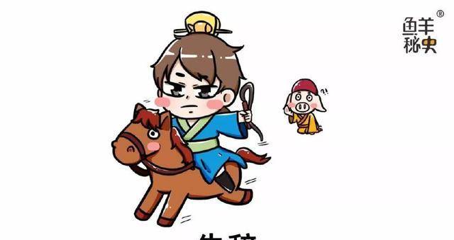 原创三国演义那些你不知道的关系和联盟