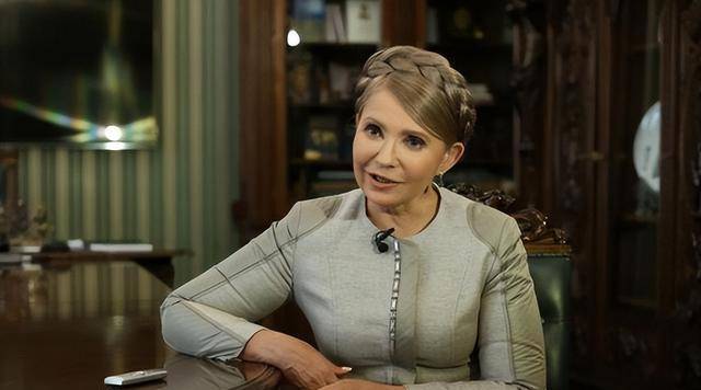 蛇蝎美人靠夫上位季莫申科三次竞选总统为何扬言要普京爆头