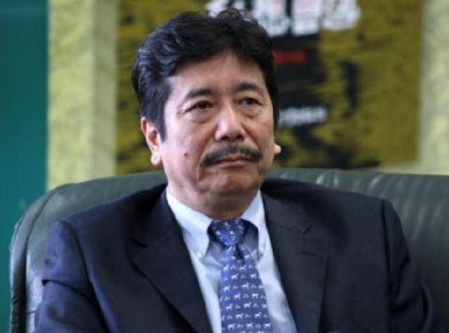 鲁迅长孙周令飞:长相神似祖父,为爱远赴台湾,靠卖爆米花度日_先生