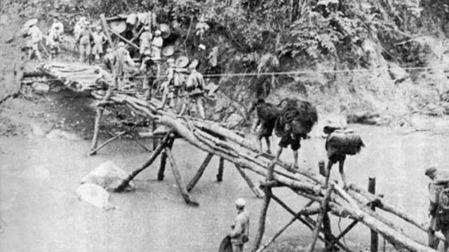 4万多远征军进入野人山幸存女兵只有一人她是怎么活下来的