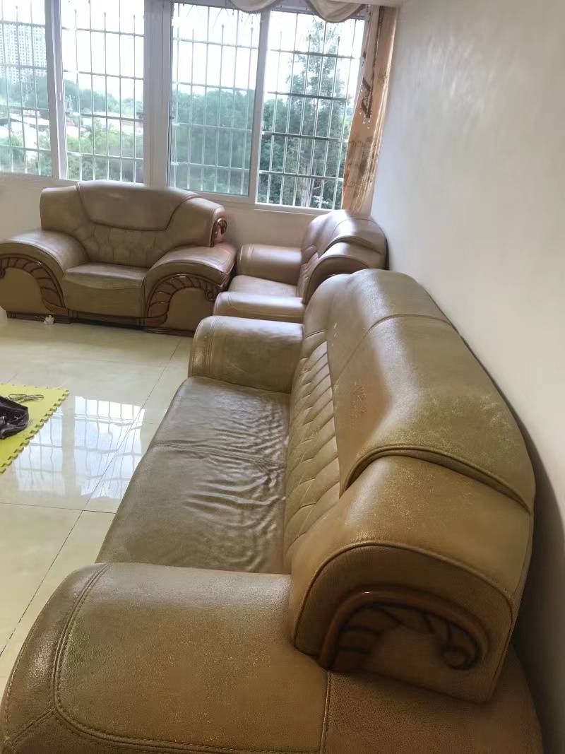 回收家具不仅可以减少垃圾量,还可以节约资源.