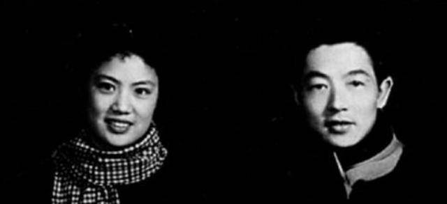 原创秦文和姐姐秦怡一样漂亮跟姐夫有段情丈夫照顾她活到80岁