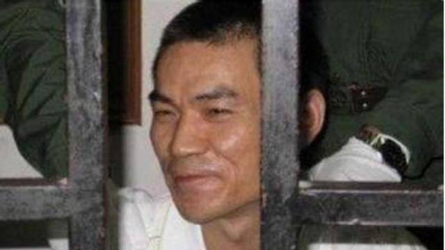 的黑道老大,号称"夜夜做新郎",最终判死刑仍表示值了_乔四_黑帮_瘸子