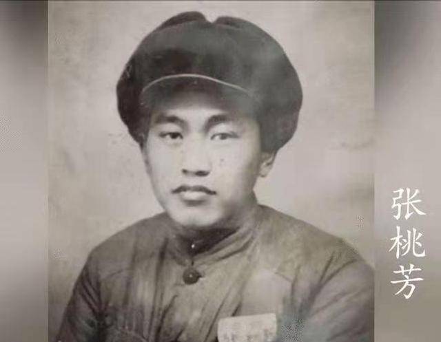 抗美援朝中美军的死神张桃芳