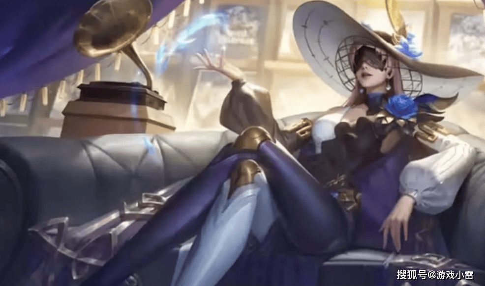 新皮肤是根据西部游侠进行定制的,服装偏向于西部游侠的一贯皮质服装