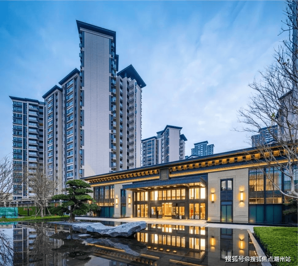 保利中海金地大国璟