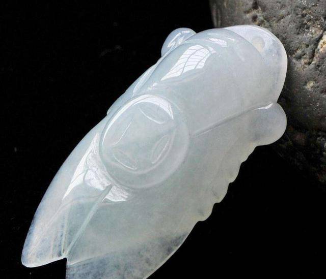 原创古人眼里的夏蝉不仅是高洁的象征甚至有羽化登仙之用