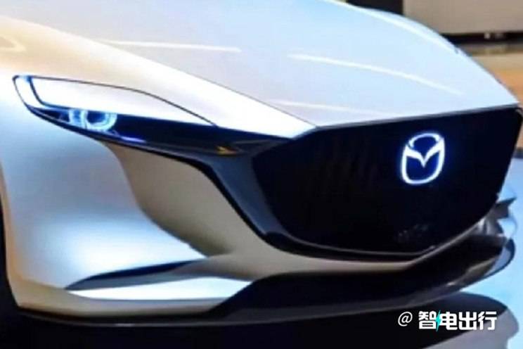 预计马自达J90A将于2024年北京车展发布。实车曝光_搜狐汽车_搜狐。com