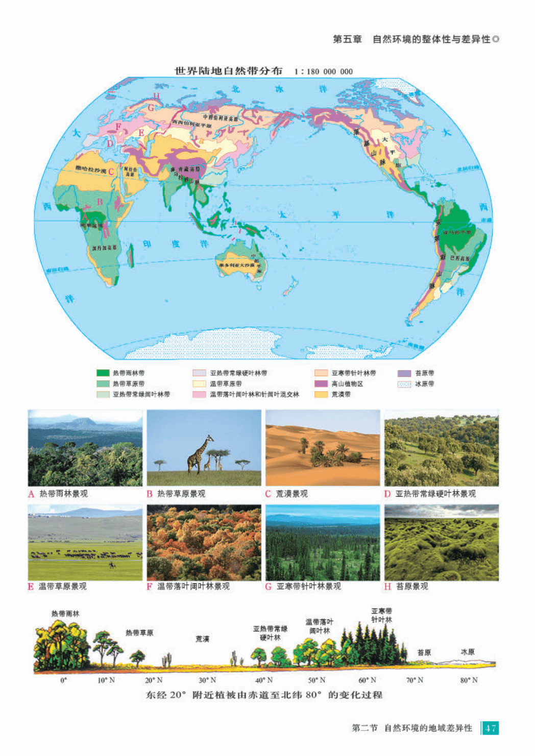 高二地理图册电子课本图片
