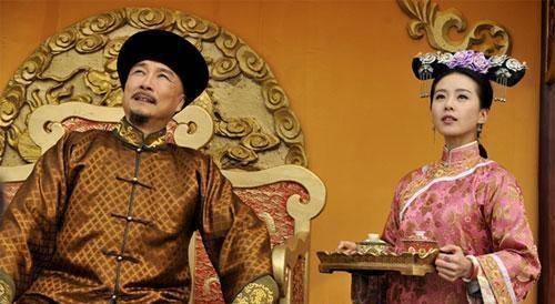 她是最后一个为康熙生下孩子的女人长相惊艳曾被误认为是活佛