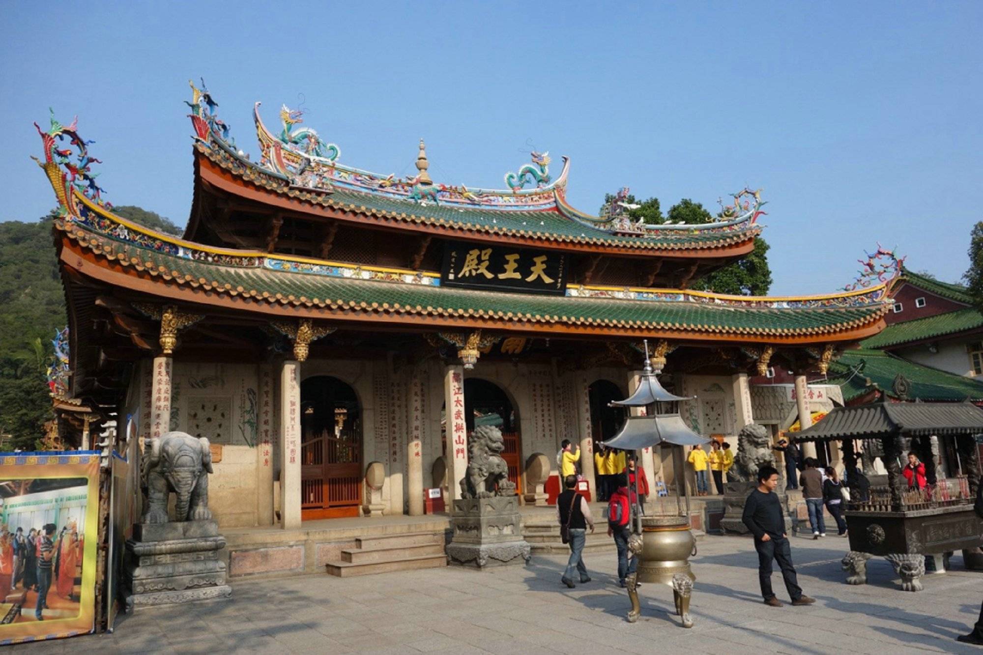 福建厦门三日游参团需要多少钱_美食_文化_南普陀寺