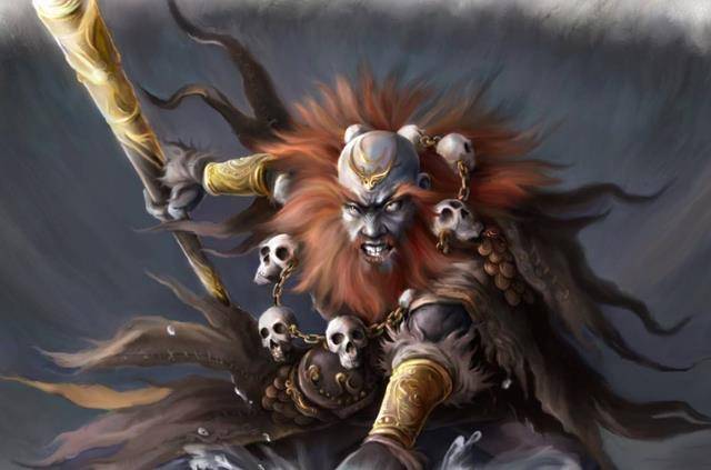 原创难怪沙僧得到金身罗汉之位一声不吭你看如来给了他什么好处