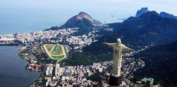 名气更大的圣保罗和里约,为什么败给了巴西利亚?_首都_城市_问题