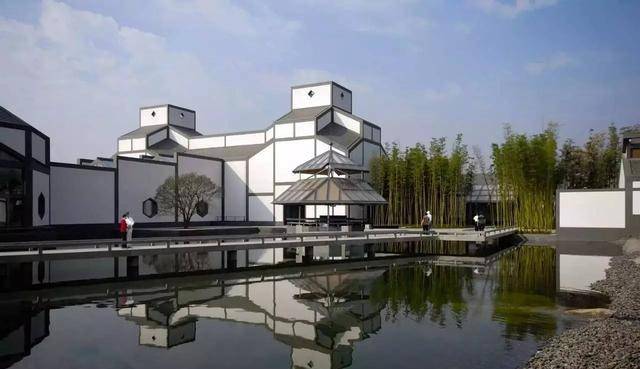 原创国际建筑大师贝聿铭北京香山饭店设计者一生骄傲的却是妻子