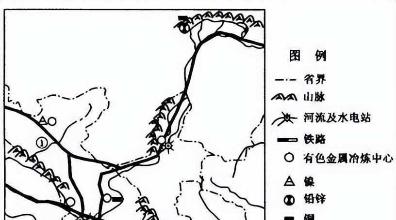 原创古代中国的地理位置东亚心脏地带在历史中起到了什么作用