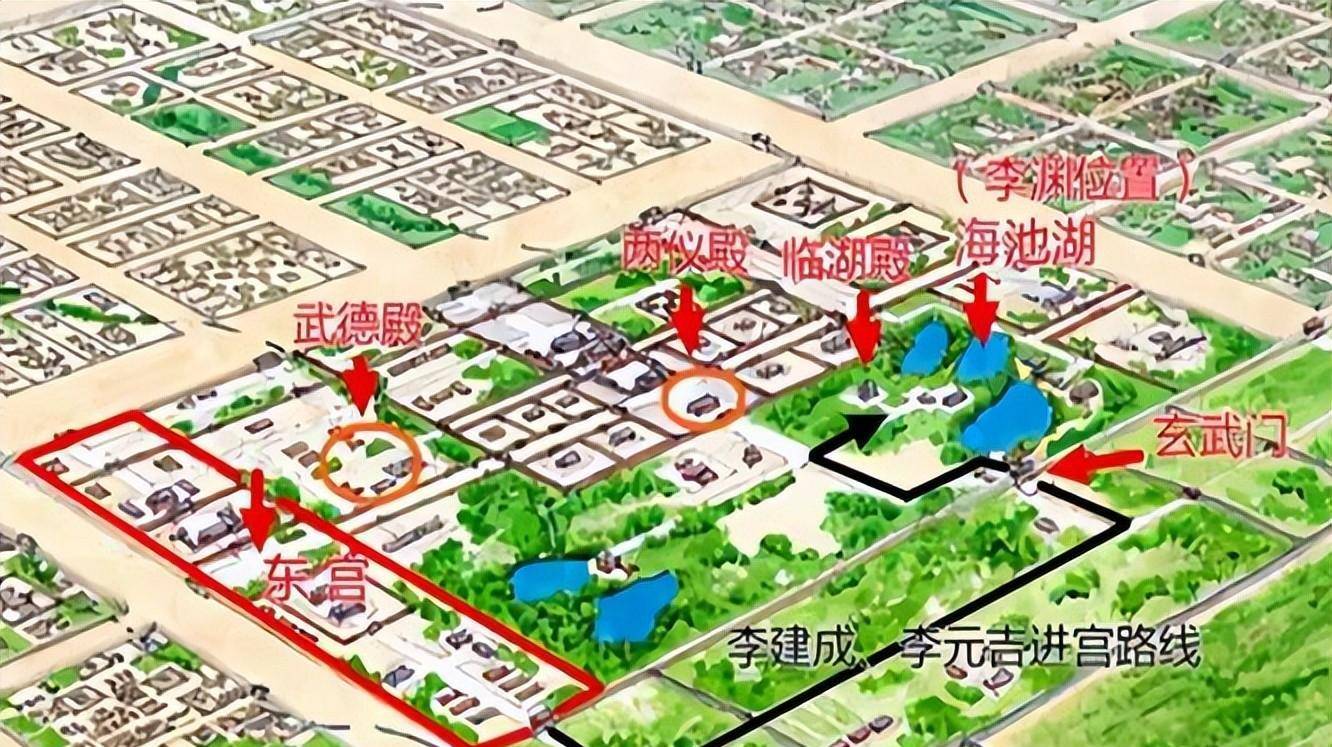 他以宋太祖之仁慈成就了李世民的千秋功业