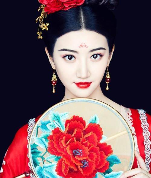 原创大唐荣耀中的沈珍珠历史原型是一位命运多舛的女人