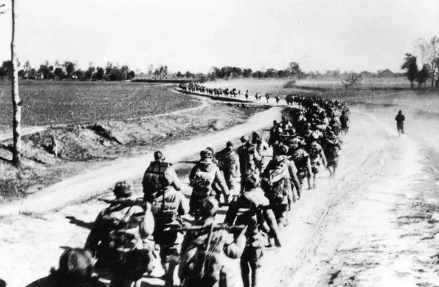 国民党军队_大军_人民解放军