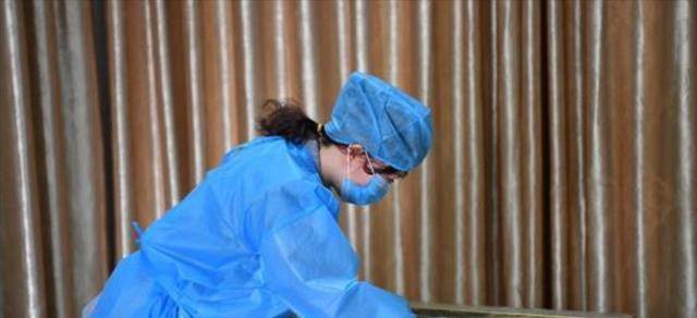 原创中国入殓师找伴侣成为最大障碍行业潜规则是不参加婚礼寿宴