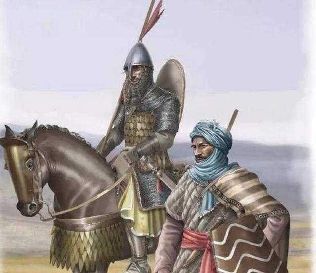 之后,唐朝最终在717年撤回了阿史那献,改为直接扶持突骑施新的可汗