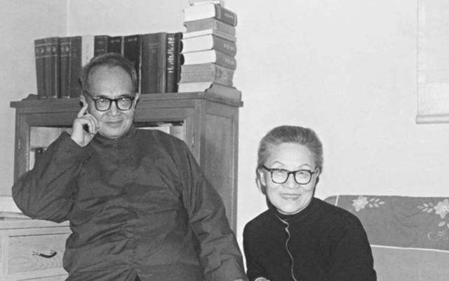 杨绛中国最后的女先生先后送走女儿和丈夫105岁离世