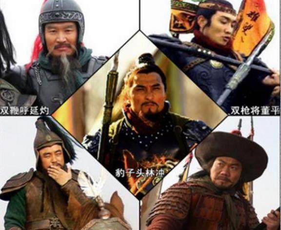 原创董平杀太守夺其女儿却为何被仁义的宋江封为五虎将之一