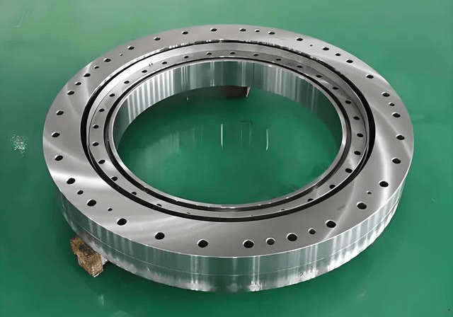 工业机器人新动力,国扬精机回转支承与转盘轴承,助力产业升级!