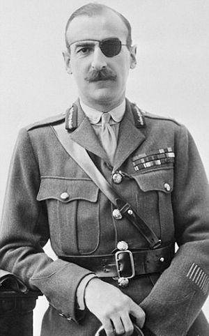 生命力最顽强的士兵经历无数战争只剩一眼一手坚强活了83岁