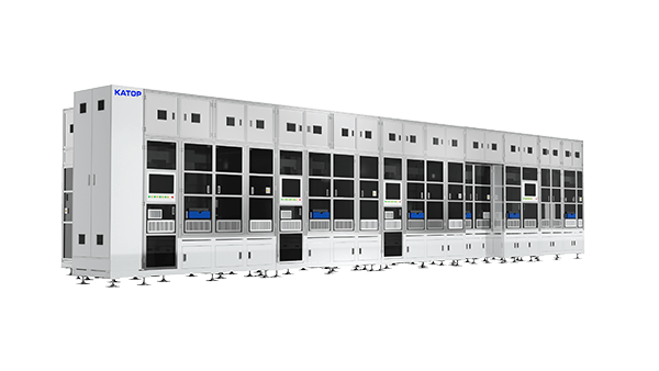嘉拓智能深耕切叠一体机赛道助力国产锂电设备走向海外