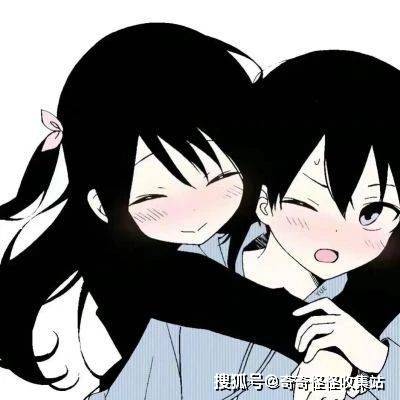 好看的情侣头像
