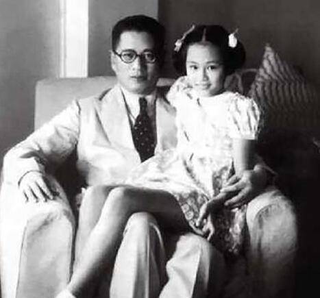 民国最后一位大小姐:有钱任性,还嫁给了一个身价低微的穷小子_孔令仪