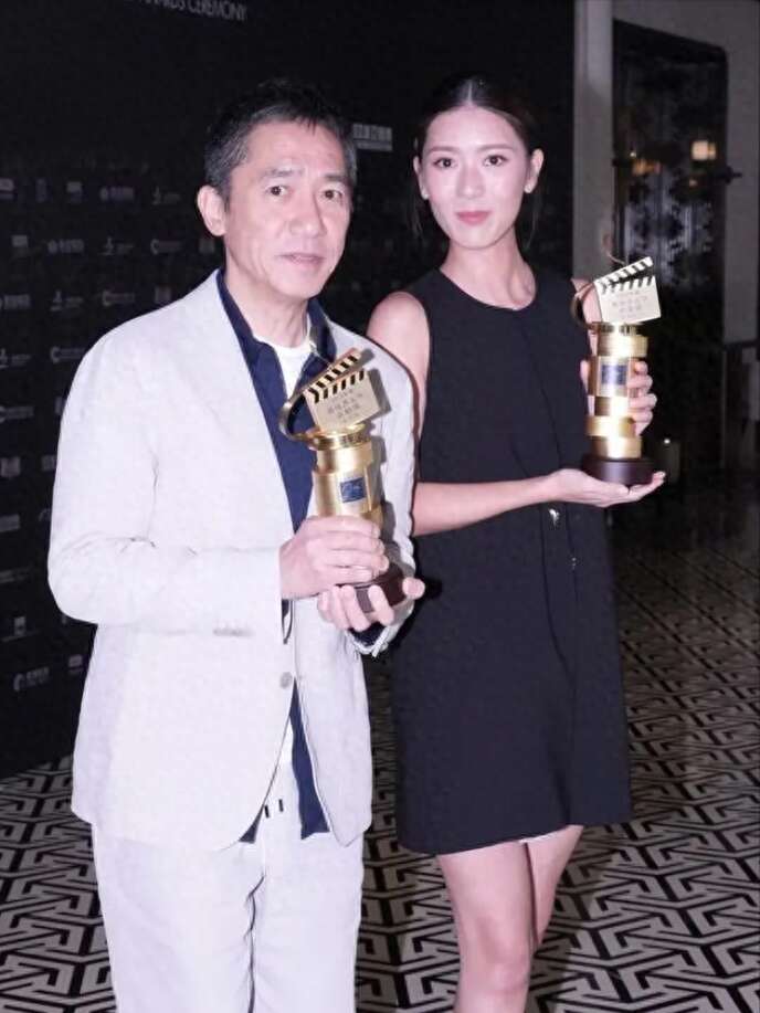 第22届香港电影金像奖图片