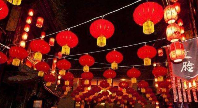 原创中国历史上唯一一次禁止老百姓过春节违反者就要抓起来