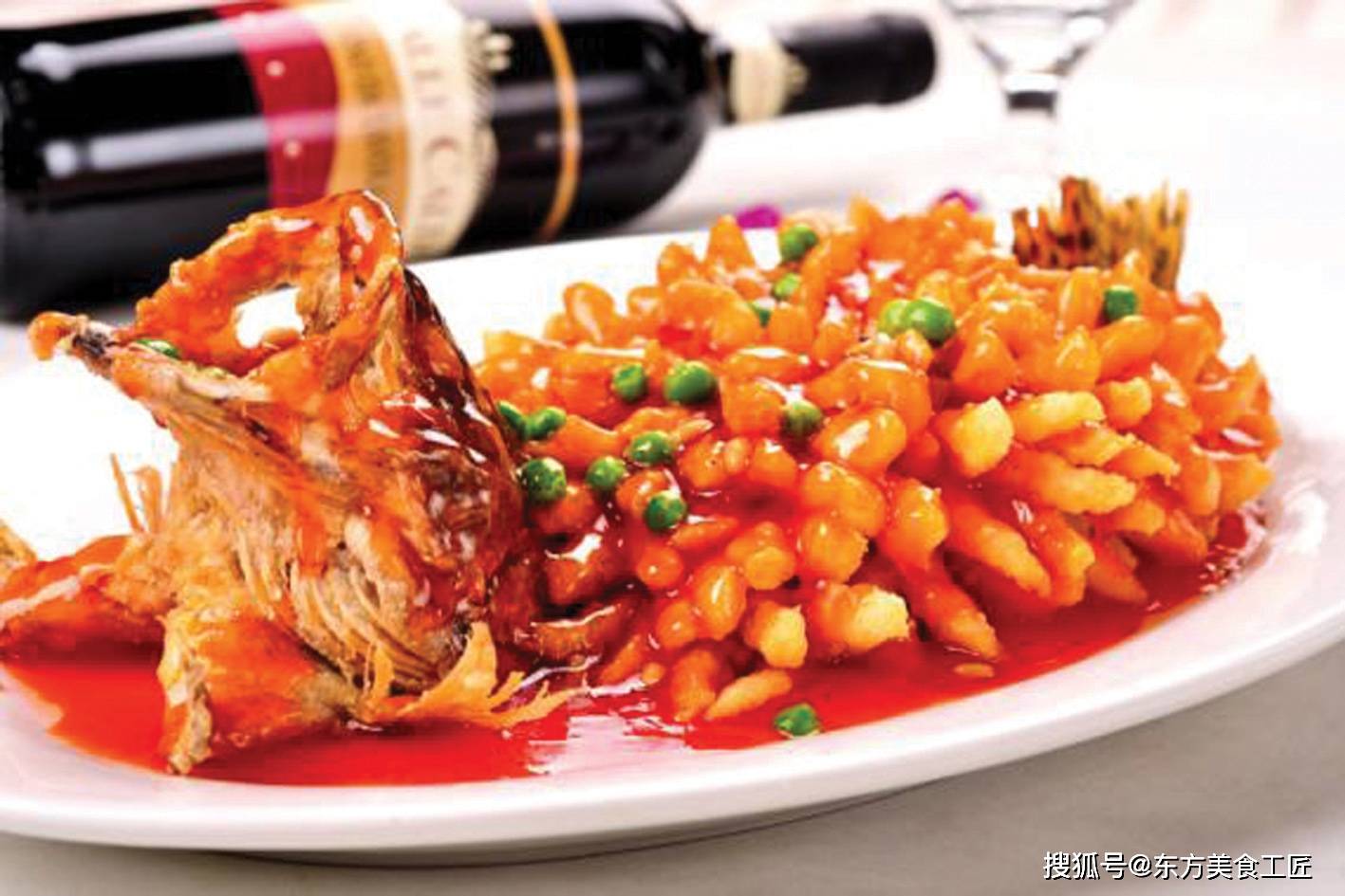 【中华美食工匠】王泽民 中国晋菜大师 山西烹饪大师