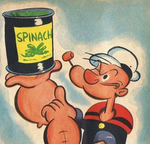 "大力水手"波比如今已年过九旬,其原型不爱菠菜爱拳击