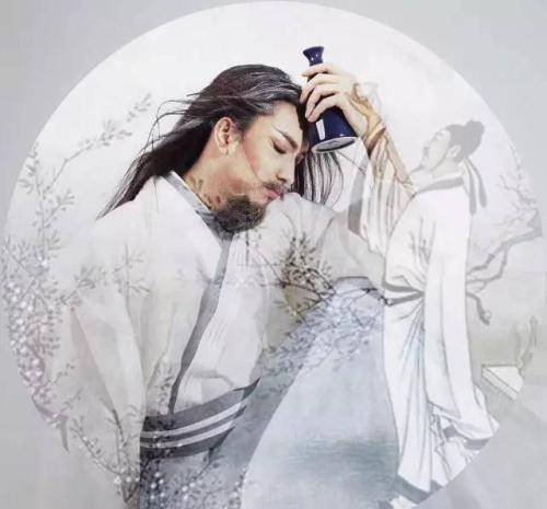 原创李白最得意的一首诗句句经典杀戮中暗藏人生哲理被金庸引用