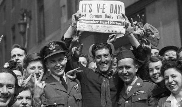 打赢了二战的丘吉尔,会在国内大选中惨淡收场_英国_殖民地_苏联