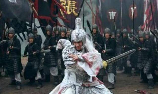 赵云去世后托梦诸葛亮对他说了九个字诸葛亮惊醒痛哭流涕